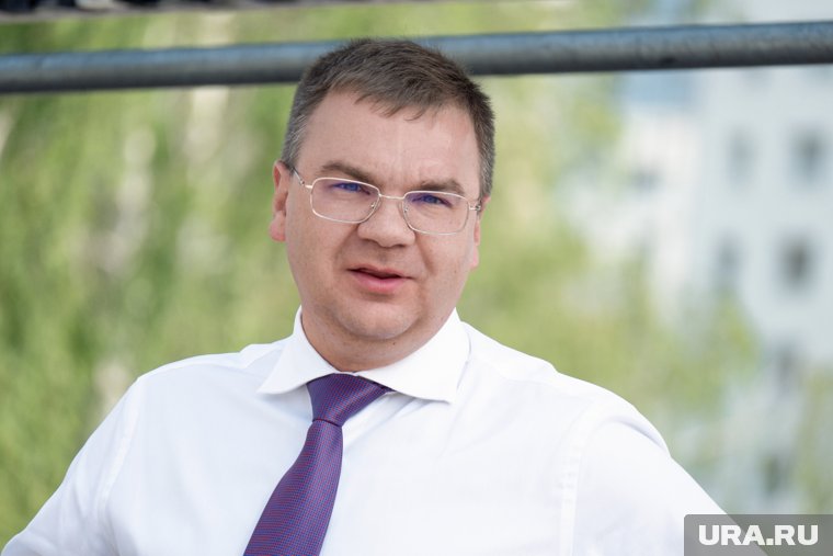 Пермского мэра Соснина прочат в вице-премьеры