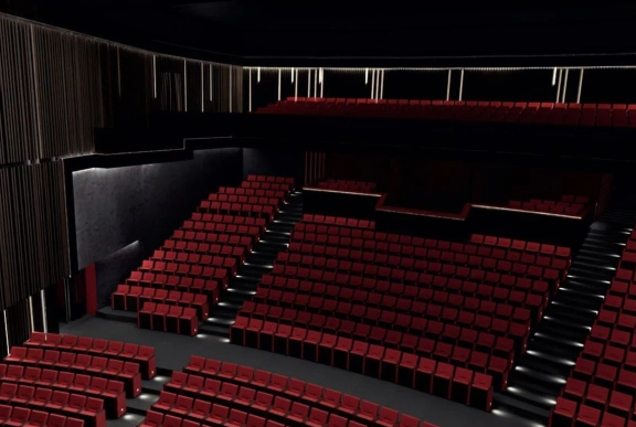 Показ спектаклей пермского Театра-Театра запланирован до 4 ноября