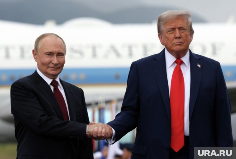 Путин и Трамп делают еще один шаг к миру на Украине