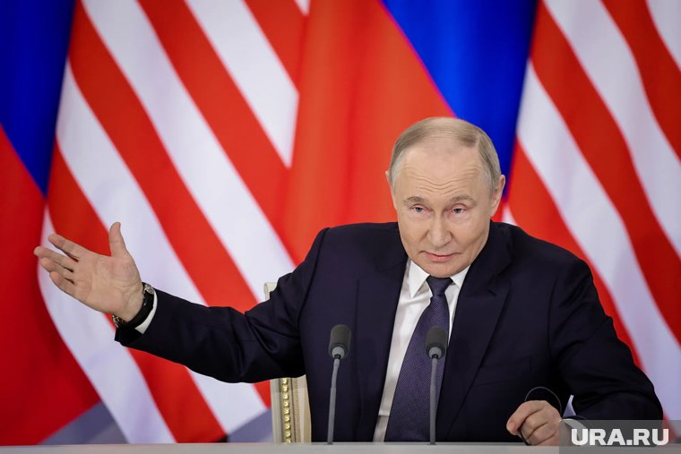 Путин уверен в Трампе вопреки «Томагавкам»