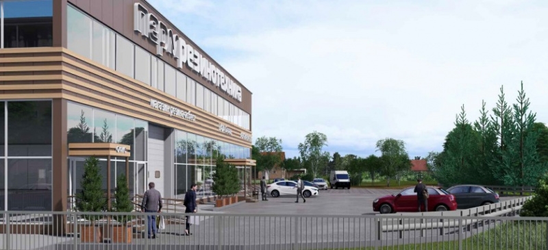 Согласованы ещё три колерных паспорта зданий на &laquo;гостевом маршруте&raquo; Перми