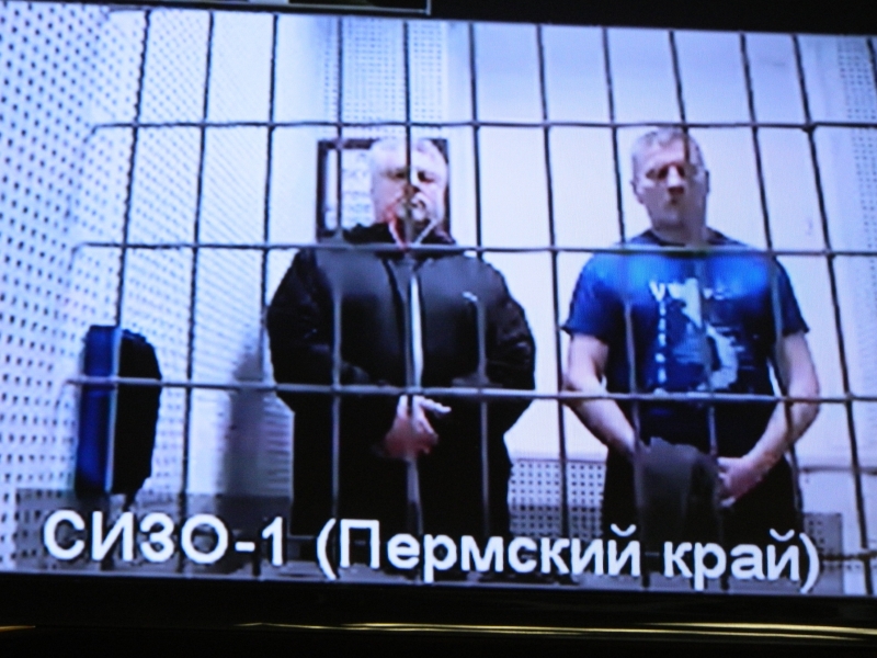 Суд с 4 раза сформировал коллегию по делу об убийстве бизнесмена Лукова