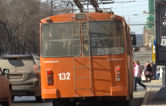 Троллейбусы в Березниках хотят полностью заменить на автобусы