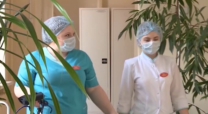 Укомплектованность врачами в больницах Пермского края составляет 85%