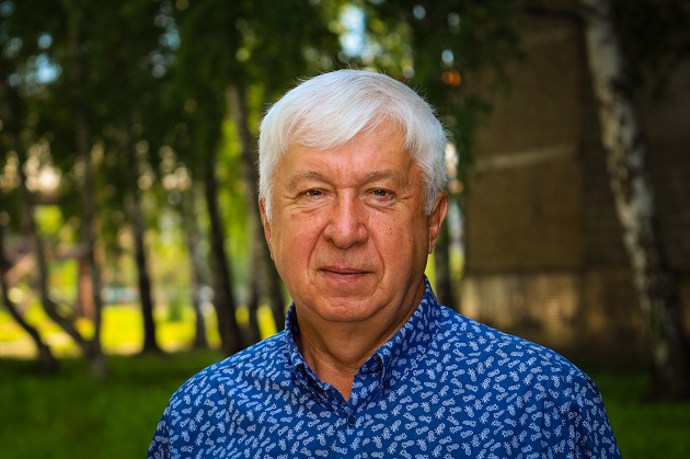 Ушёл из жизни выдающийся лысьвенский металлург Виктор Черепанов