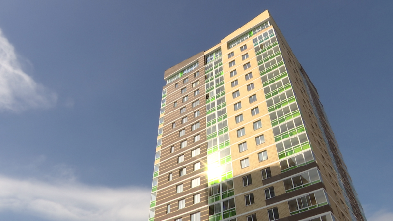 В 3-м квартале объём сделок на рынке «первички» Перми вырос на 32,2%