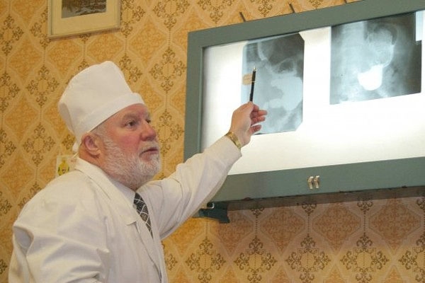 В Перми на 86-м году жизни скончался выдающийся хирург