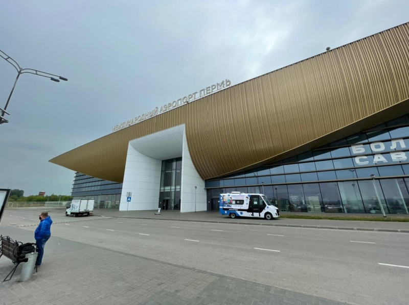 В Перми на четыре часа задержали вылет вечернего рейса в Сочи