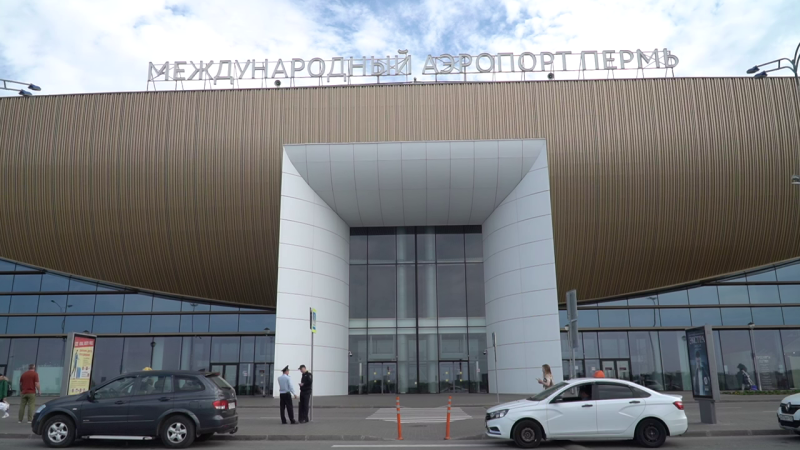 В пермском аэропорту задерживается вылет и прилёт шести рейсов