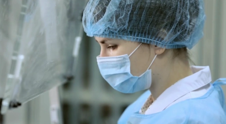 В Пермском крае 134 медиков получили награды Минздрава РФ