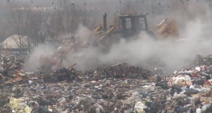 В Пермском крае на ликвидацию опасной свалки направят 300 млн руб.