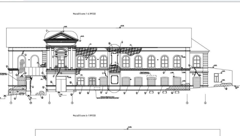 В Пермском крае на реставрацию имений Дягилевых выделят 61 млн руб.