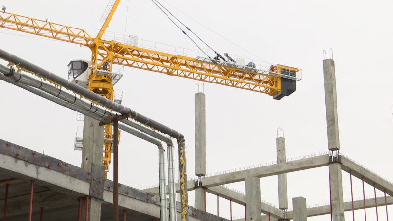 В Прикамье на одну проданную квартиру приходятся две непроданные