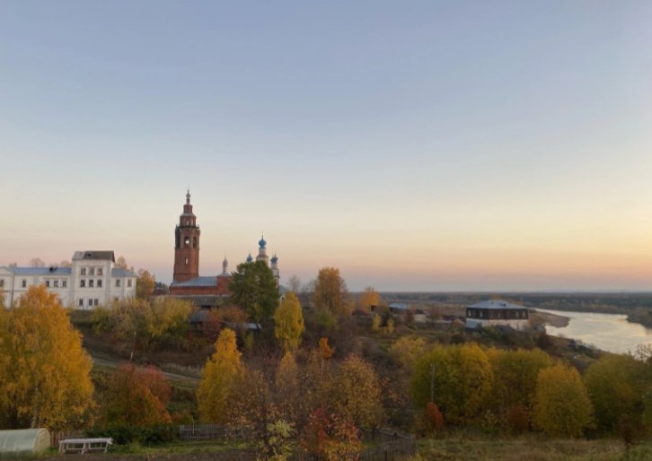 В Прикамье на реставрацию церквей направят 725 млн руб.