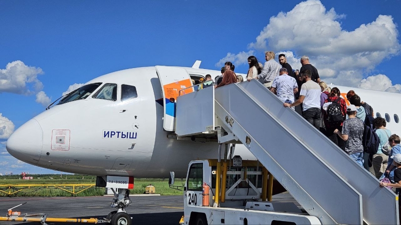 В Прикамье на субсидирование авиарейсов в 2026 году направят 218 млн руб.