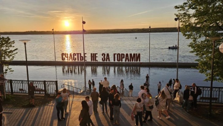 В Прикамье откроют три новых речных маршрута к 2027 году