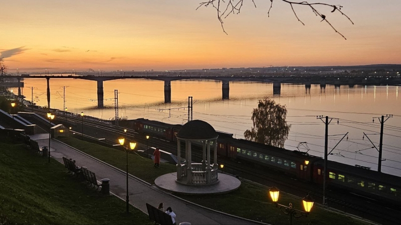 В Прикамье завершился тёплый и сухой период