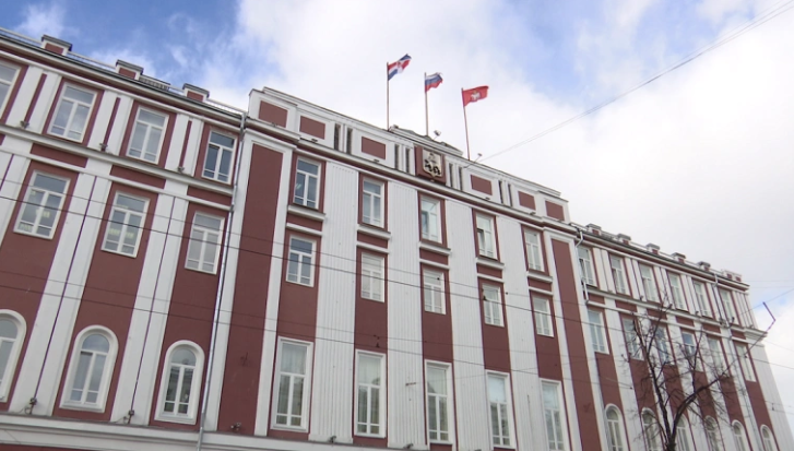 В здании мэрии Перми проведут ремонт за 1,5 млн руб.