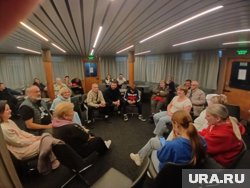 Весело и вкусно: журналист URA.RU развеяла мифы о речных круизах из Перми. Фото, видео