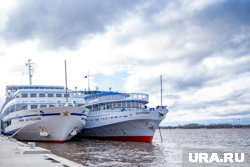 Весело и вкусно: журналист URA.RU развеяла мифы о речных круизах из Перми. Фото, видео