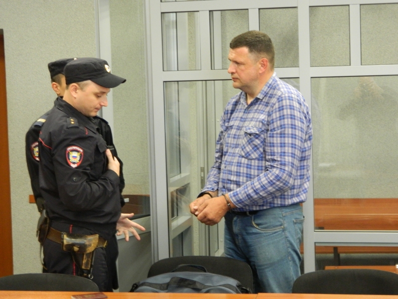 Владельца пермской ГК «Витус» снова обвинили в хищении 504 млн руб.