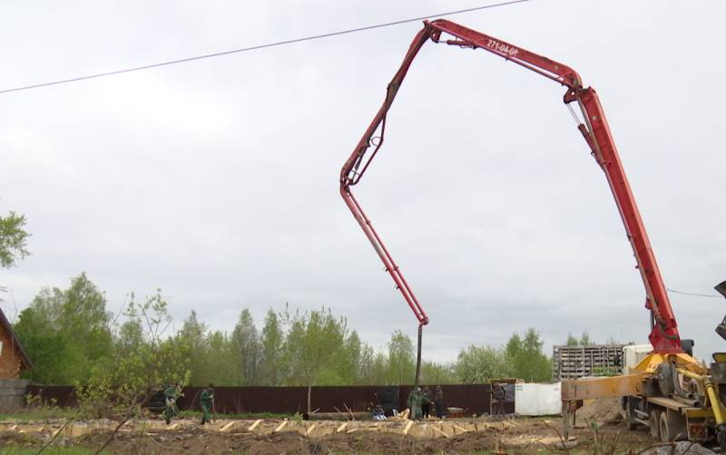 Власти Перми распределили 63 участка среди многодетных семей