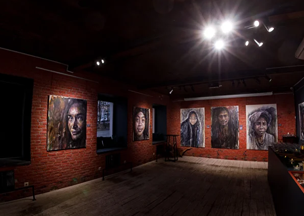 «Высокая вода», «Котябрь» и «Период — Азия»: куда сходить выходные