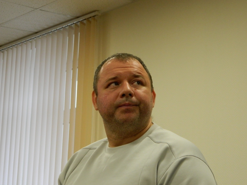 Взяткодатель из Перми Трофимов выплатил государству 40 млн руб.