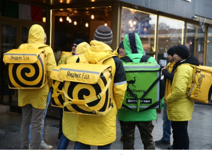 За пять лет зарплата курьера в Перми выросла в пять раз