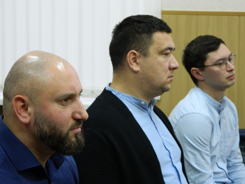 Экс-начальник пермского СИЗО-5 Шихрагимов стал подсудимым за премии