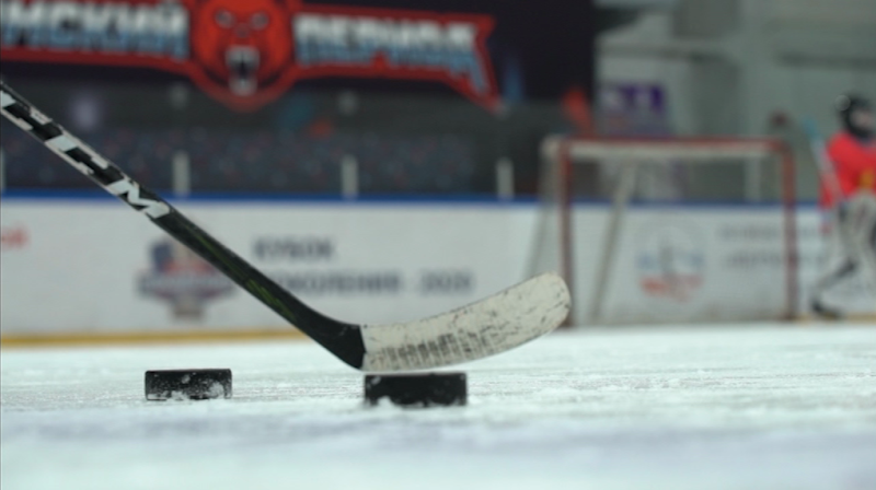 Пермский «Молот» открыл домашнюю серию победой над ХК «Тамбов»