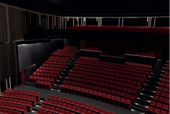 Показ спектаклей в пермском Театре-Театре запланирован до 11 января