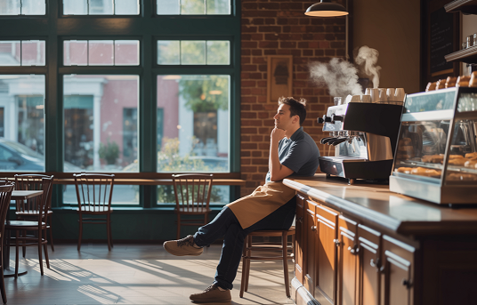 С начала осени в Прикамье существенно снизился спрос на кофе