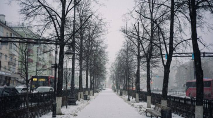 Снег в Перми может сохраниться до зимы