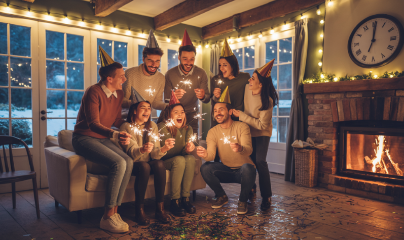 Спрос на аренду жилья в Прикамье на новогодние каникулы вырос в два раза