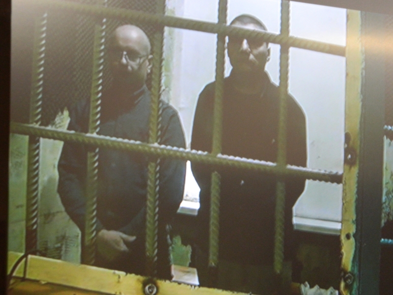 Топ-менеджер «Машиностроителя» Волчек согласился со своим арестом