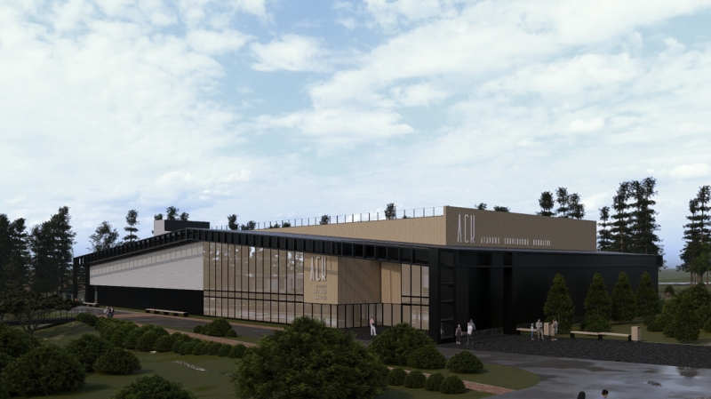 В Мотовилихе построят новый спортивно-развлекательный комплекс