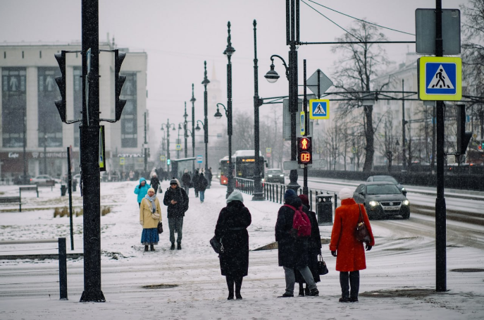 В Прикамье откладывается наступление метеорологической зимы
