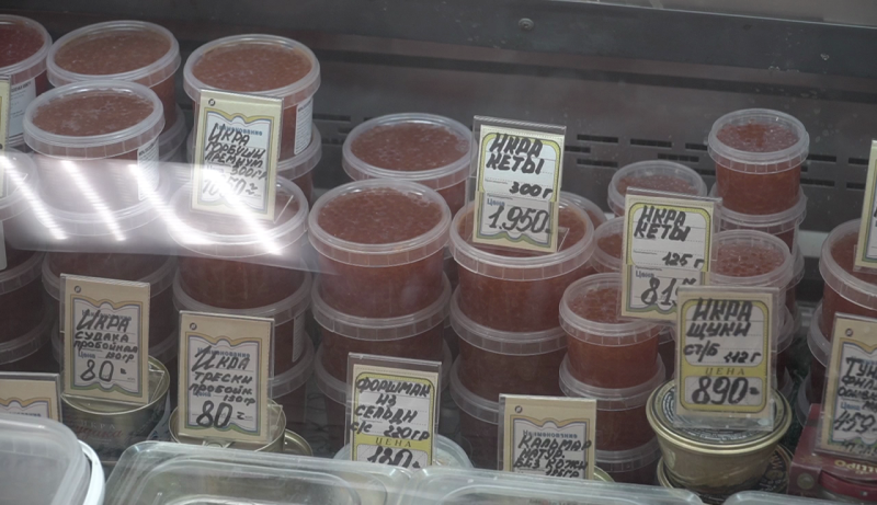 За незаконный оборот икры перед судом предстанет 65-летний пермяк