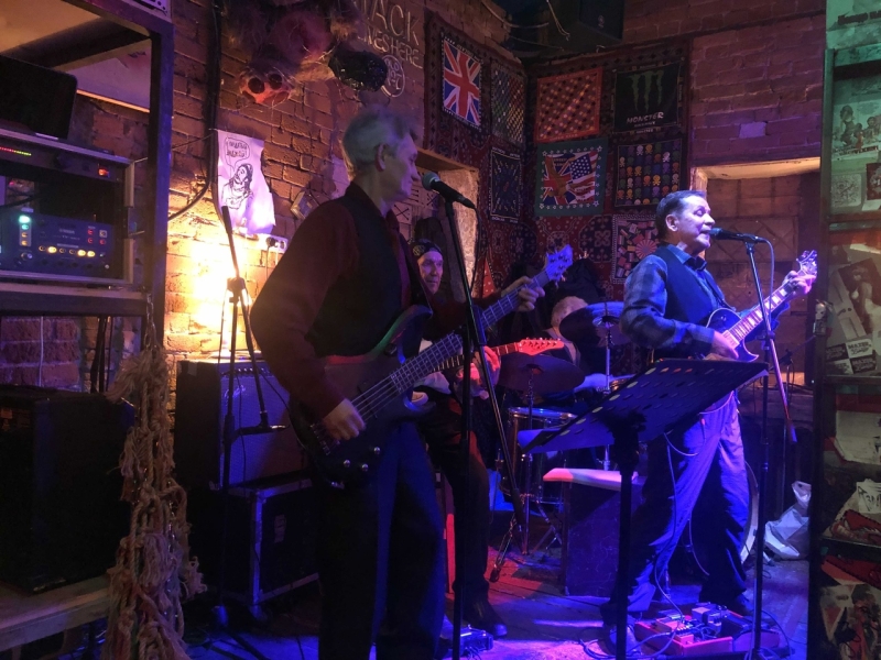 &laquo;Джаз-лихорадка&raquo;, &laquo;Времена года&raquo; и &laquo;Зима&raquo;: как провести выходные в Перми