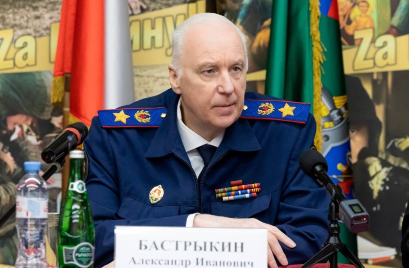 Глава СК РФ запросил доклад о расследовании ЧП в пермском вузе