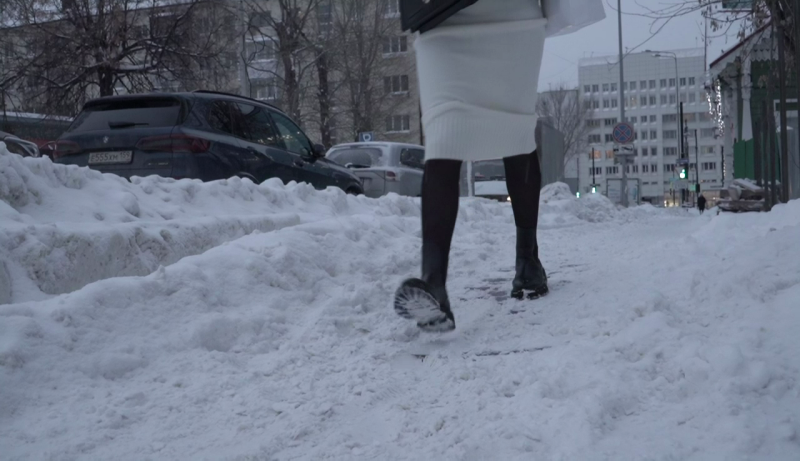 Ко вторнику в Перми выпадет месячная норма осадков