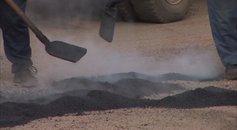 На содержание дорог в двух округах Прикамья могут выделить 296 млн руб.