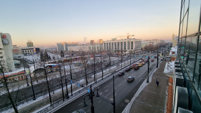 Пермякам рассказали, где и когда на этой неделе ждать морозов до -20&deg;С