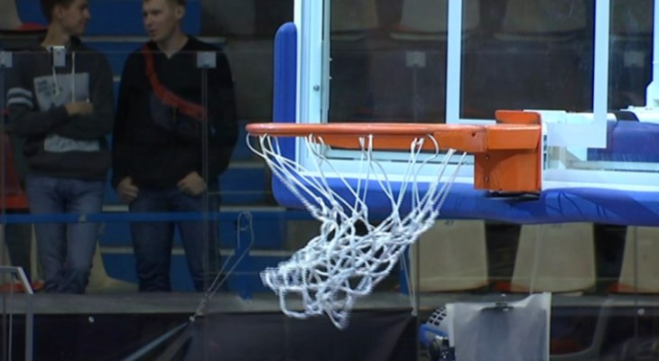 Пермская «Бетсити Парма» одержала победу над «Пари НН»