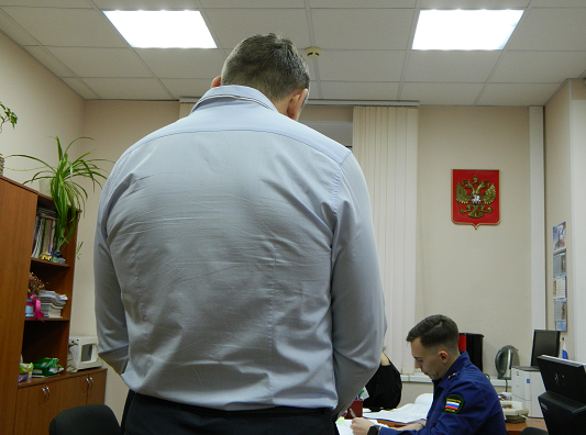 Пермский чиновник Ураков признал хищение 1 млн руб. под видом взятки