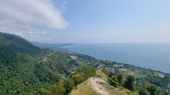 Первые прямые рейсы из Перми в Сухум отправятся в январские праздники