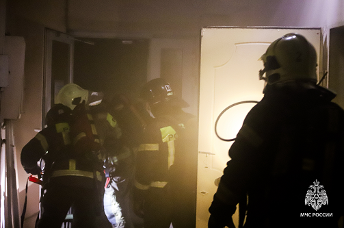 Прокуратура начала проверку после пожара в образовательном центре Перми