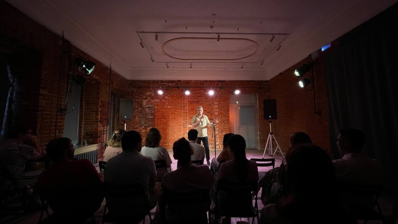 &laquo;Танцы и слезы&raquo;, &laquo;Клюквы поле&raquo; и &laquo;5.6&raquo;: куда сходить в выходные в Перми