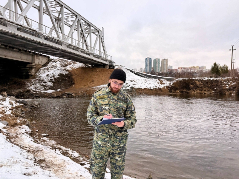 Тело пропавшей 17-летней пермячки найдено в реке Гайва